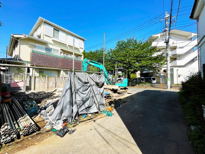 【外観】 | TOTALHOUSING　国立市北PROJECT