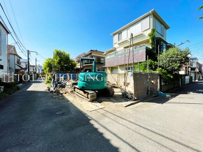 【外観】 | TOTALHOUSING　国立市北PROJECT
