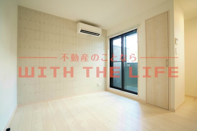 ＣＢ鳥栖フェリーチェ【キャッシュバック対象】の居間・リビング|ゆったりとしたリビングです