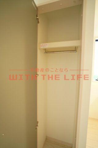 ＣＢ鳥栖フェリーチェ【キャッシュバック対象】の収納|収納があります