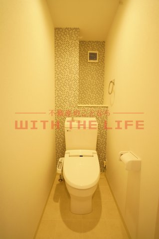 ＣＢ鳥栖フェリーチェ【キャッシュバック対象】のトイレ|トイレもきれいです