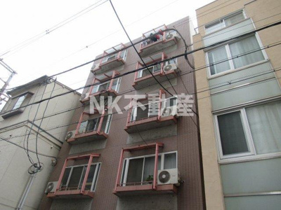 【外観】 | セサミハイム（河内小阪賃貸） | 外観です