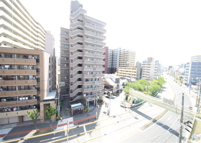 【展望】 | ラナップスクエア野田