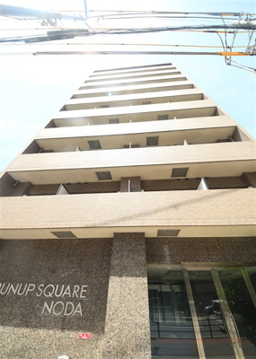 【外観】 | ラナップスクエア野田