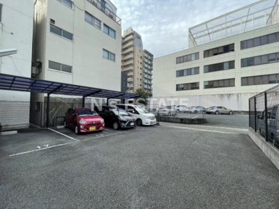 【駐車場】 | サンクラッソ神戸大開通station front