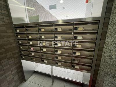 【その他共用部分】 | サンクラッソ神戸大開通station front
