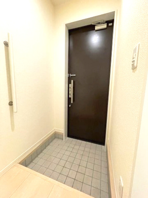 【玄関】 | パルケヴェルデ