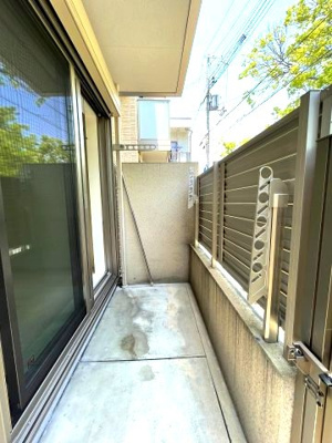 【バルコニー】 | パルケヴェルデ