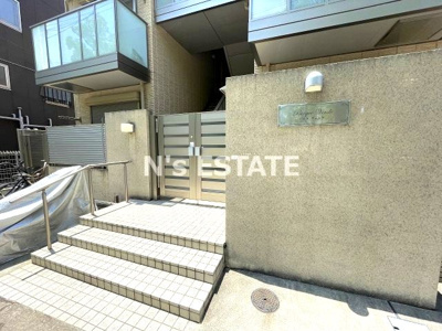 【エントランス】 | パルケヴェルデ