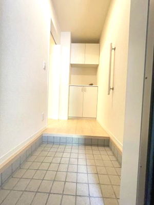 【玄関】 | パルケヴェルデ