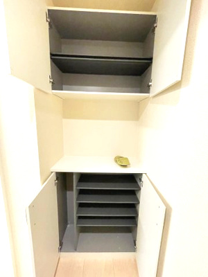 【収納】 | パルケヴェルデ