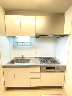 【キッチン】 | パルケヴェルデ