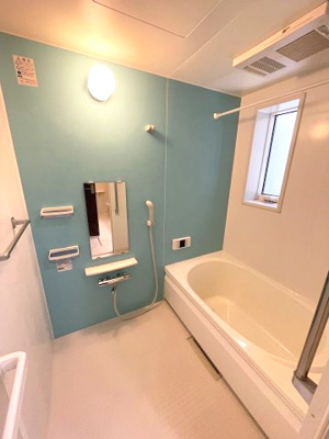 【浴室】 | パルケヴェルデ