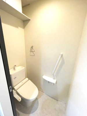 【トイレ】 | パルケヴェルデ