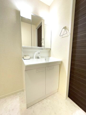 【洗面所】 | パルケヴェルデ