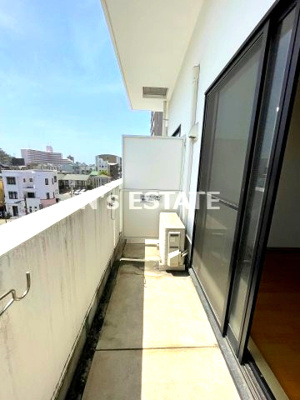 【バルコニー】 | Badge新長田