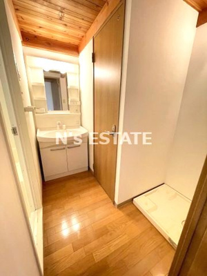 【洗面所】 | Badge新長田