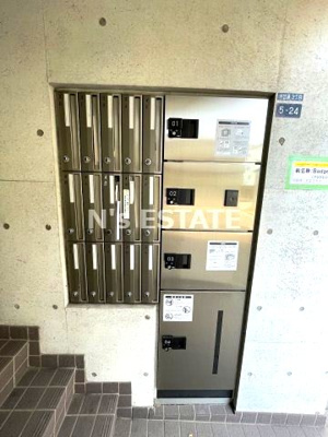 【その他共用部分】 | Badge新長田