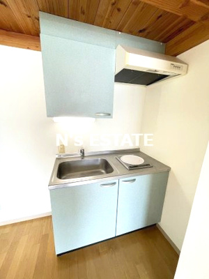 【キッチン】 | Badge新長田