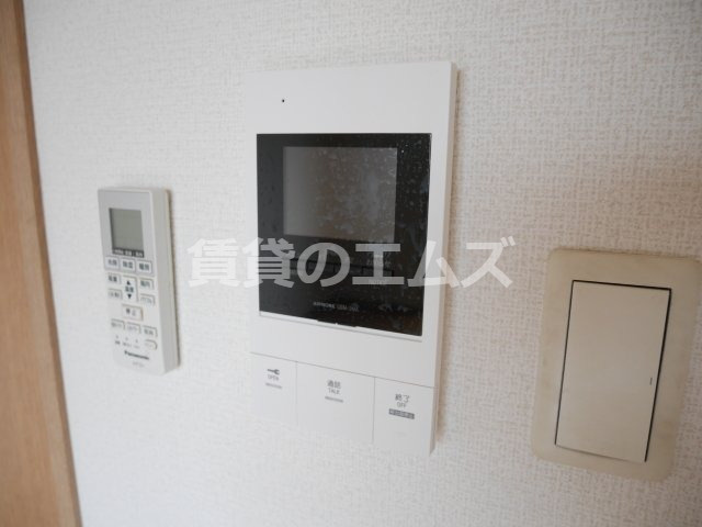 【セキュリティ】 | ルモール大橋 | ルモール大橋のＴＶドアホン
