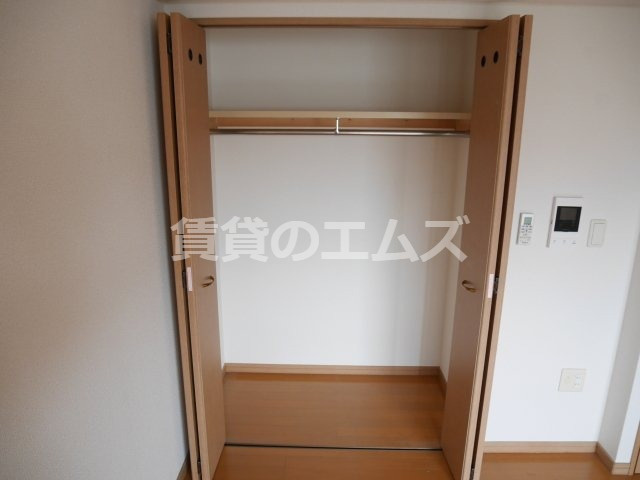【収納】 | ルモール大橋 | ルモール大橋のクローゼット