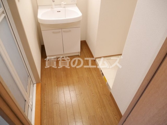 【洗面所】 | ルモール大橋 | ルモール大橋の脱衣所