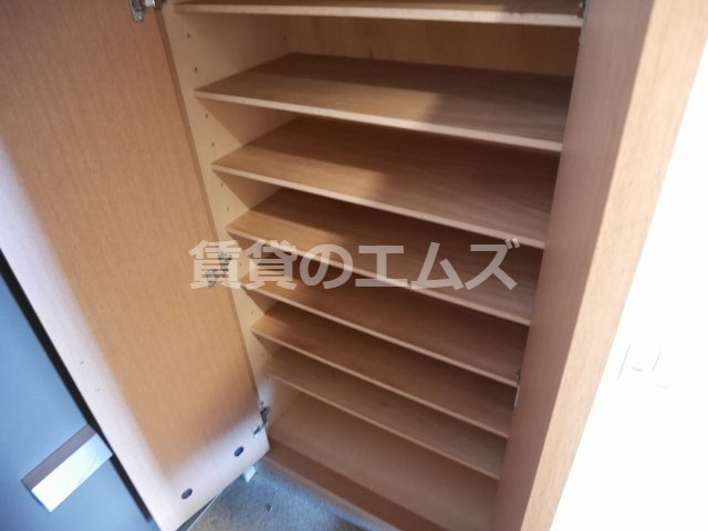 【収納】 | ルモール大橋 | ルモール大橋のシューズボックス