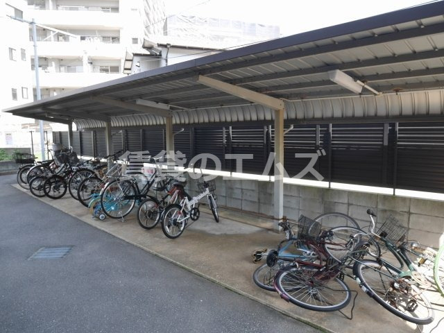 【その他共用部分】 | ルモール大橋 | ルモール大橋の駐輪場