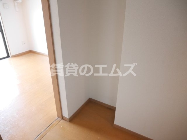 【キッチン】 | ルモール大橋 | ルモール大橋の冷蔵庫置き場