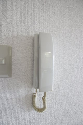 【セキュリティ】 | ヴィラ狭山 | インターホン