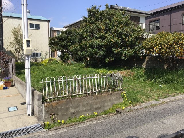 海南市船尾・土地・56714の外観