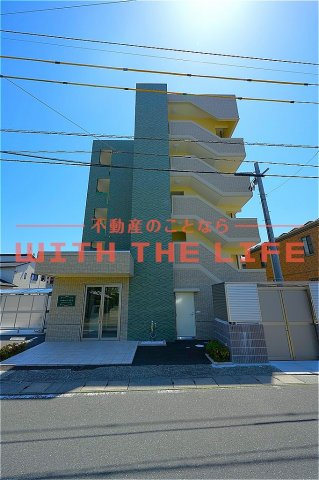ベルオロール大善寺【キャッシュバック対象物件】の外観|外はこのようになっています