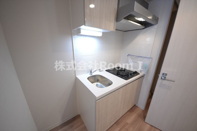 【キッチン】 | プランドール北浜 | お料理しやすいキッチンです