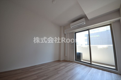 【洋室】 | プランドール北浜 | 個人の部屋や寝室として使える洋室です