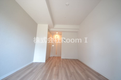 【寝室】 | プランドール北浜 | ゆとりの広さです