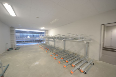 【その他共用部分】 | プランドール北浜 | 駐輪場