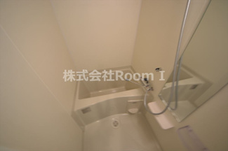 【浴室】 | プランドール北浜 | お風呂で日々の疲れを落としましょう