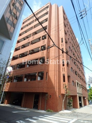 【外観】 | プレサンスセンターコア大阪