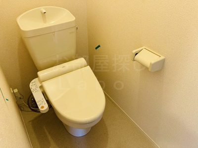 【トイレ】 | ロイヤルタウンＫＧ　Ｃ棟