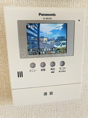 【セキュリティ】 | ロイヤルタウンＫＧ　Ｃ棟
