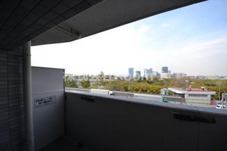 【展望】 | エスリード大阪城公園