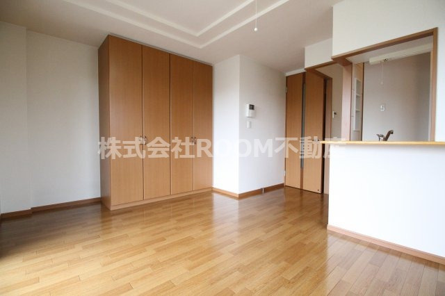 プランドールソフィアの居間・リビング