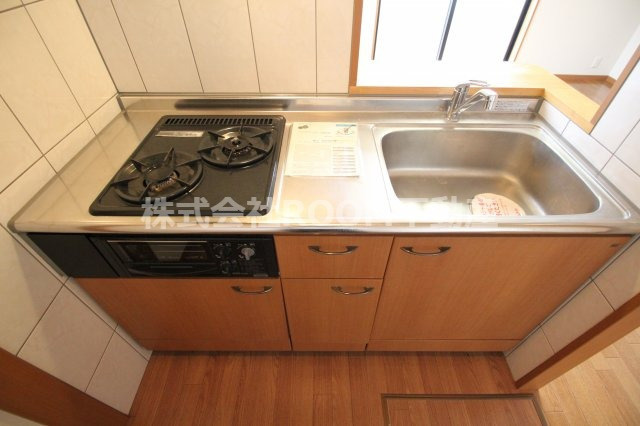 プランドールソフィアのキッチン