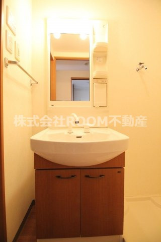 プランドールソフィアの独立洗面台