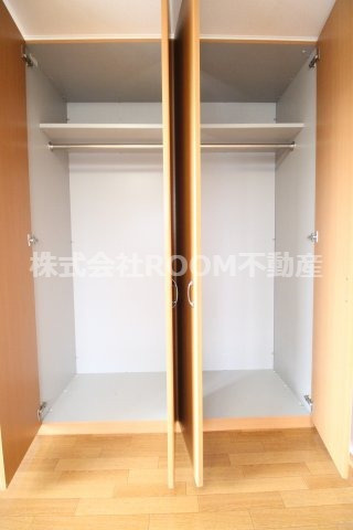 プランドールソフィアの収納