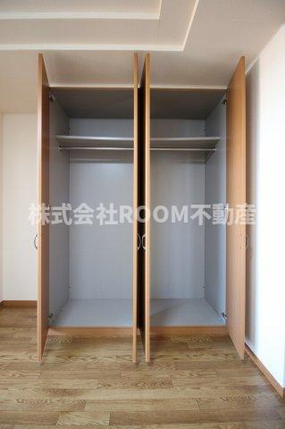 プランドールソフィアの居間・リビング