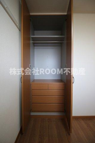 プランドールソフィアの居間・リビング