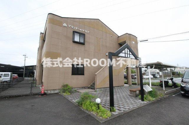 プランドールソフィアの外観