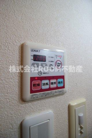 プランドールソフィアの設備