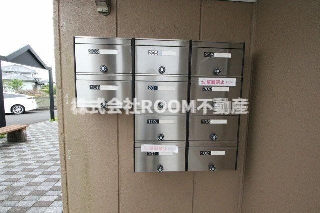 プランドールソフィアの設備